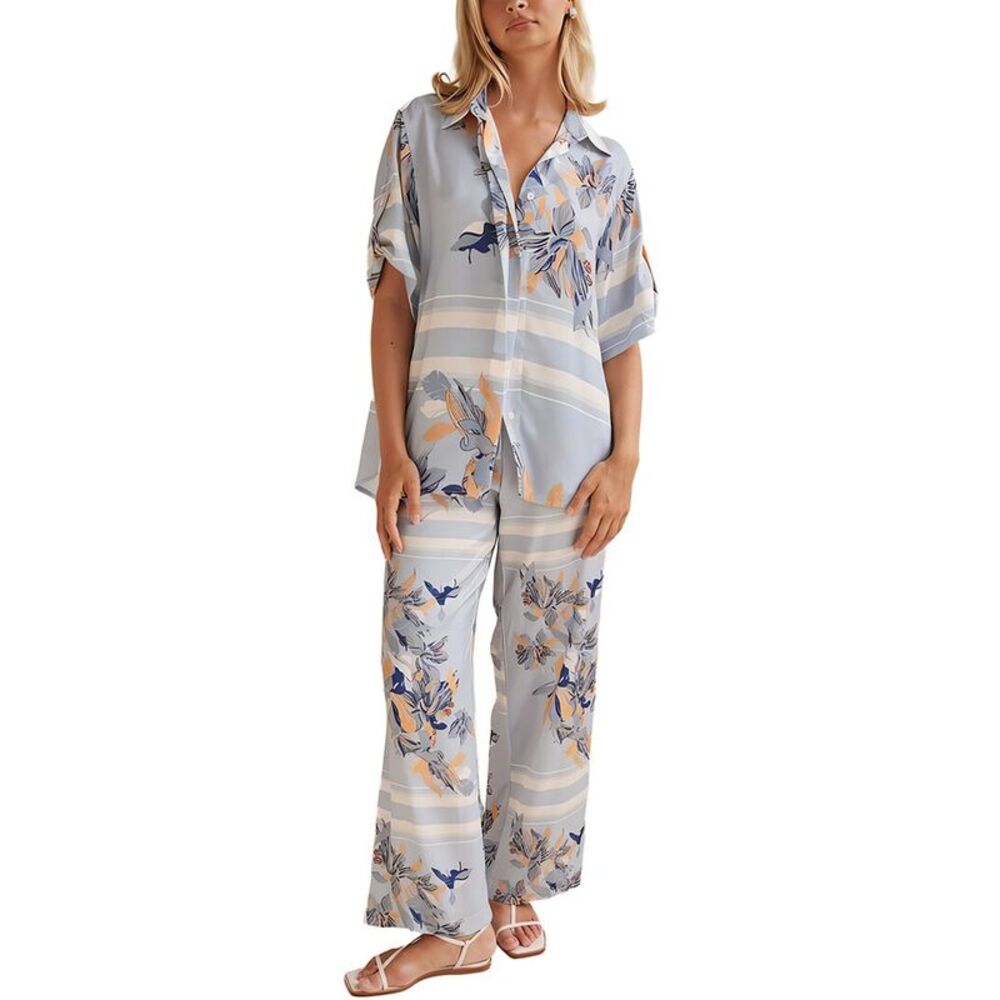 Leon Gori Womens  Shirt & Pant Set